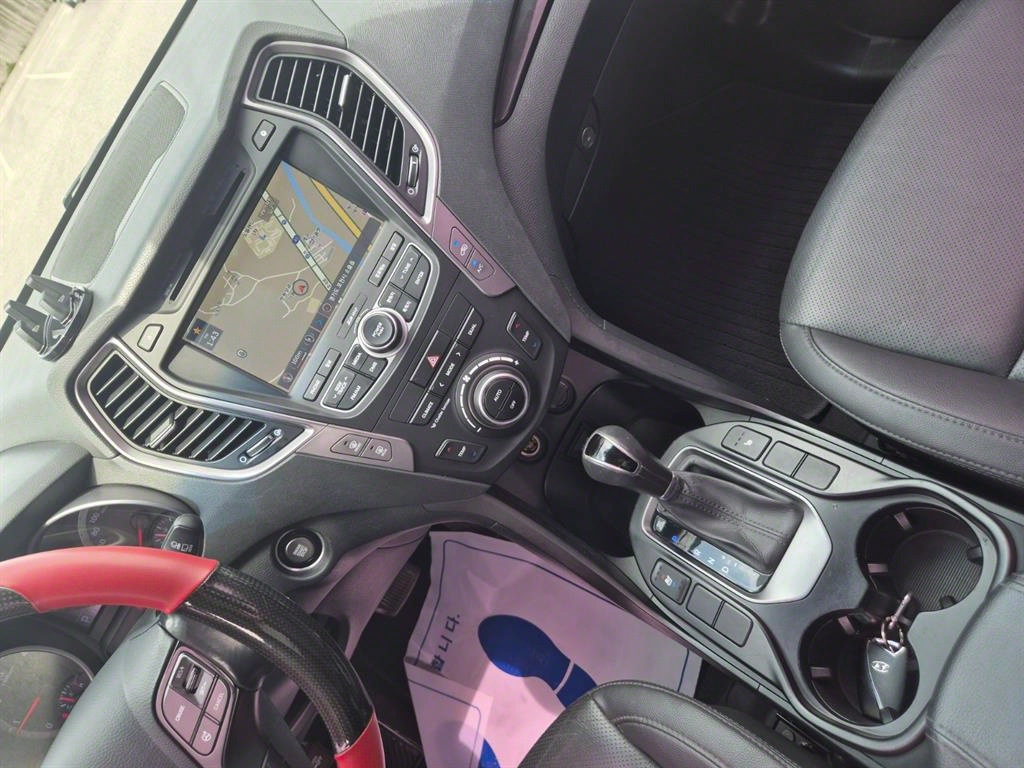 HYUNDAI Santa Fe 2013 Blanco - Importación desde Corea - HF Imports Iquique - Foto 15