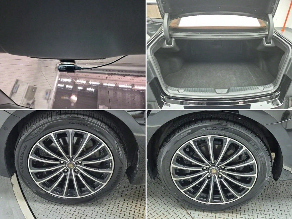 KIA K7 2013 Negro - Importación desde Corea - HF Imports Iquique - Foto 19