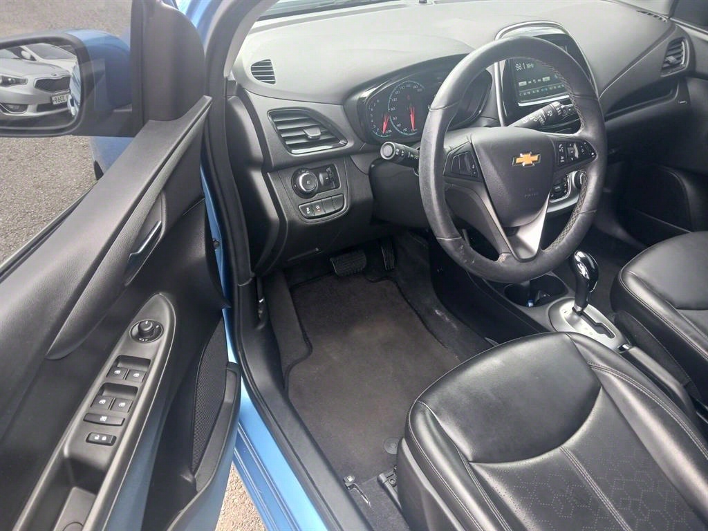 Chevrolet Spark - Vista 8