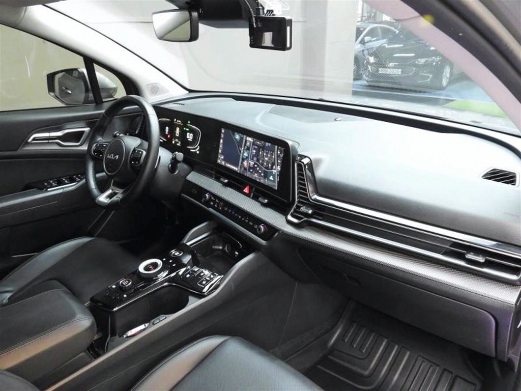 KIA Sportage - Vista 10