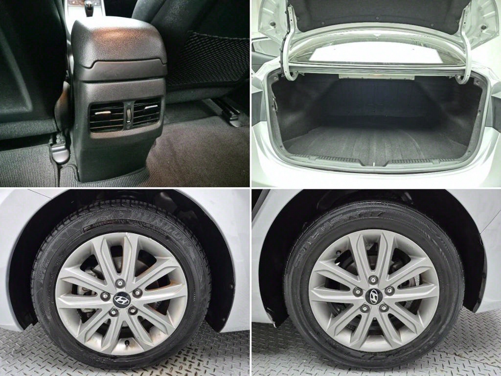 HYUNDAI Avante 2014 Plateado - Importación desde Corea - HF Imports Iquique - Foto 18