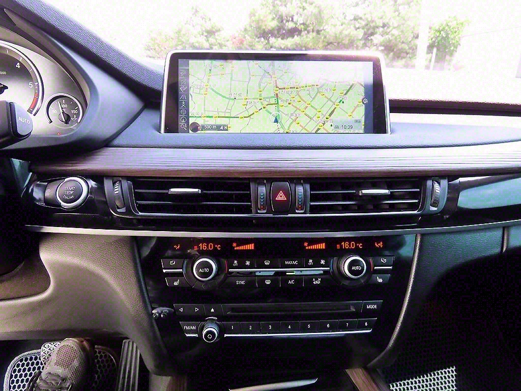 BMW X5 2014 Negro - Importación desde Corea - HF Imports Iquique - Foto 13