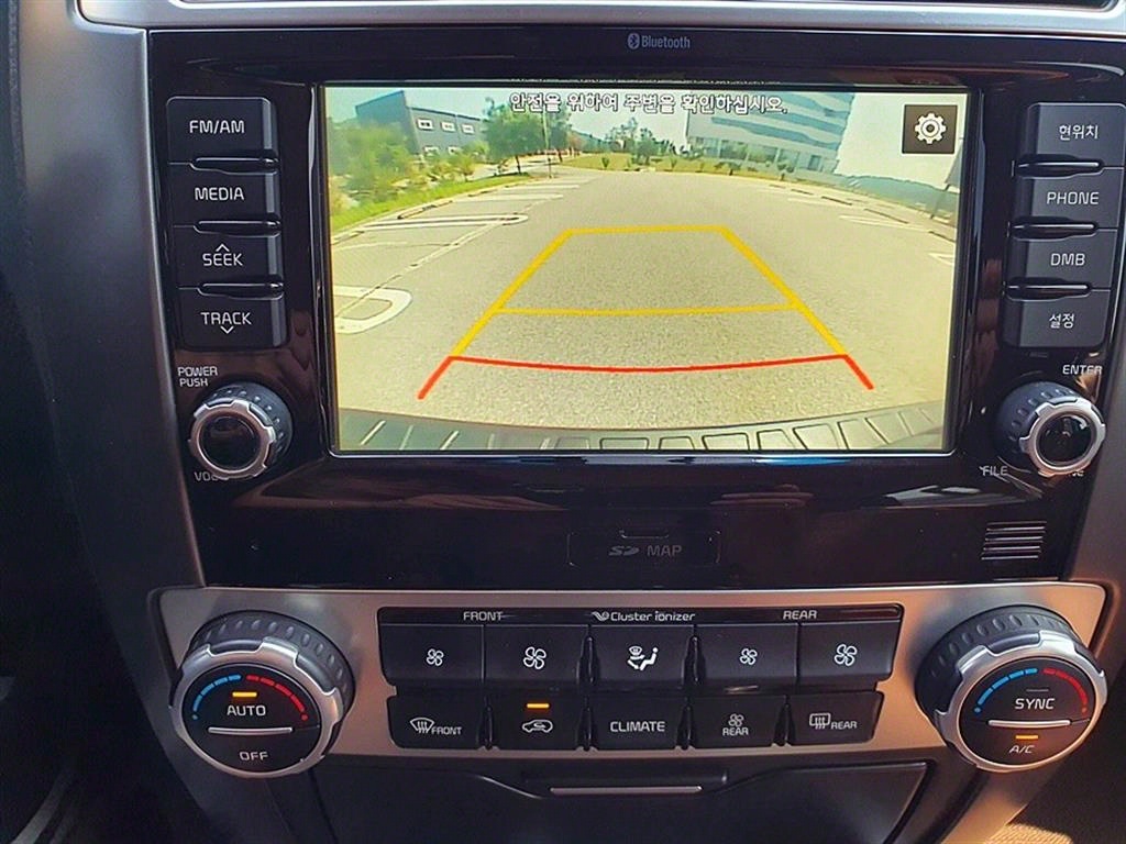 KIA Mohave 2017 Negro - Importación desde Corea - HF Imports Iquique - Foto 20