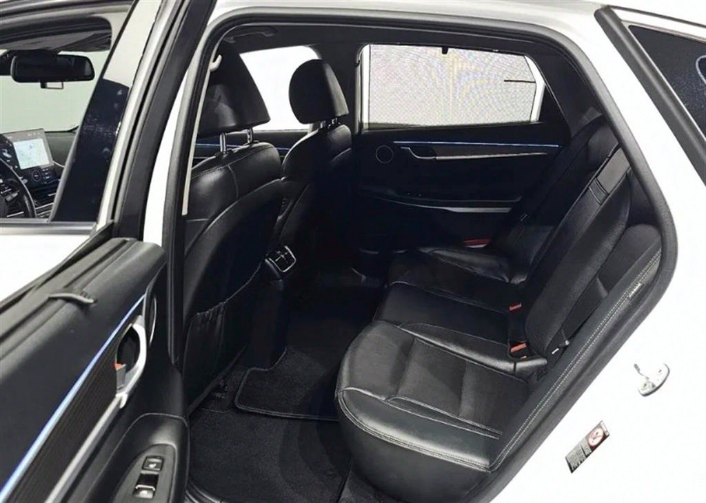 HYUNDAI Grandeur 2019 Blanco - Importación desde Corea - HF Imports Iquique - Foto 19