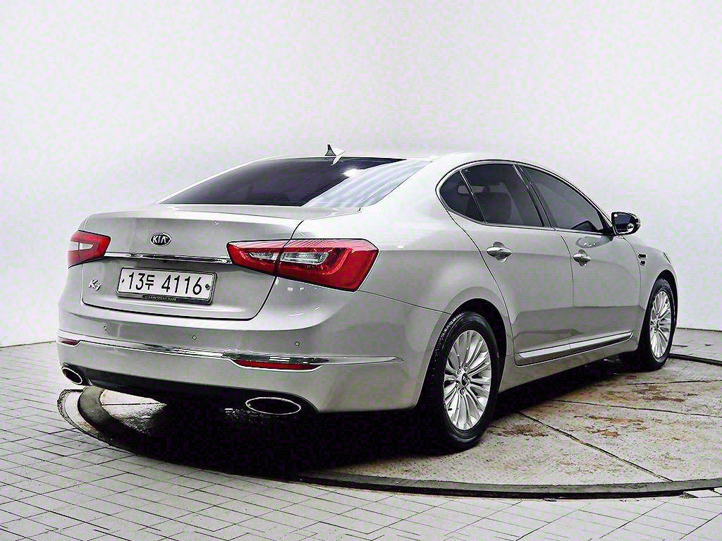 KIA K7 - Vista 7