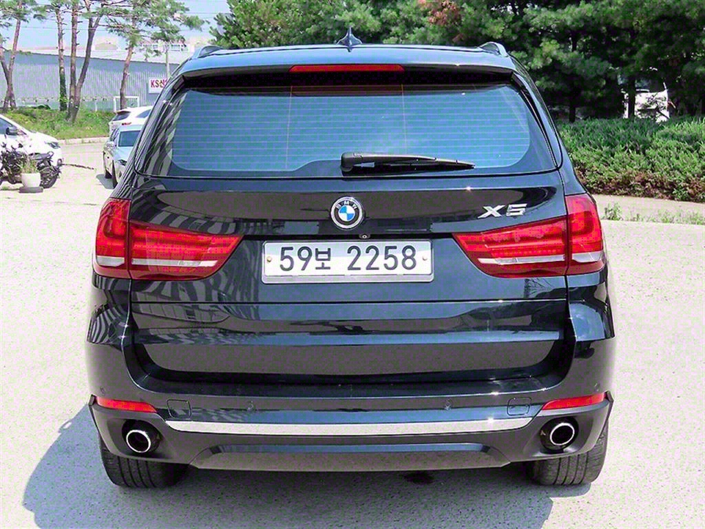BMW X5 - Vista 4