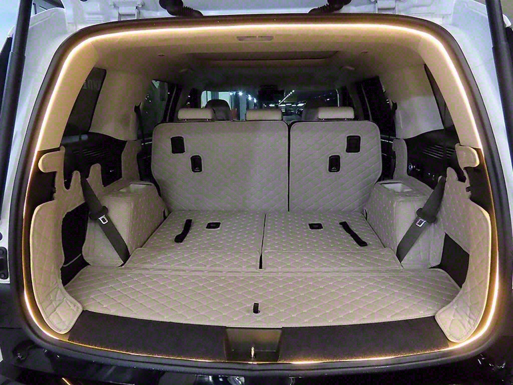 HYUNDAI Santa Fe 2024 Blanco - Importación desde Corea - HF Imports Iquique - Foto 15