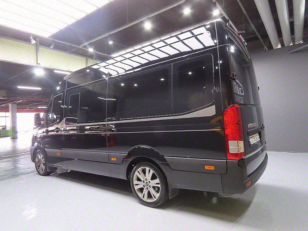 HYUNDAI Solati - Vista 7