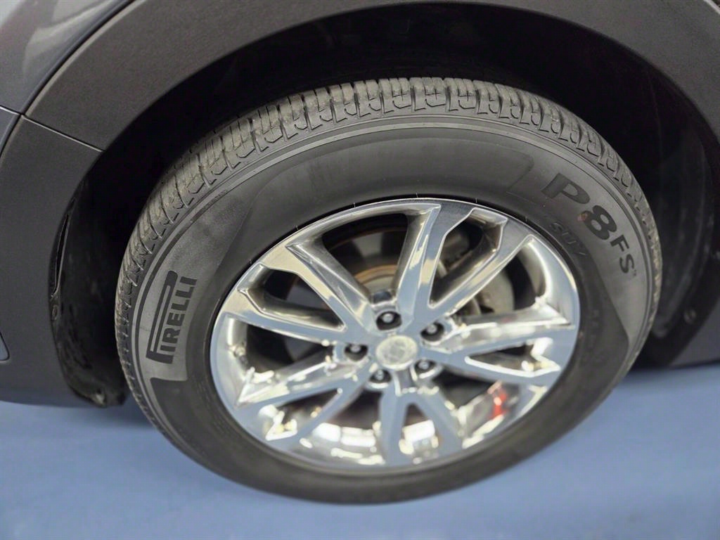 HYUNDAI Santa Fe 2017 Azul - Importación desde Corea - HF Imports Iquique - Foto 19