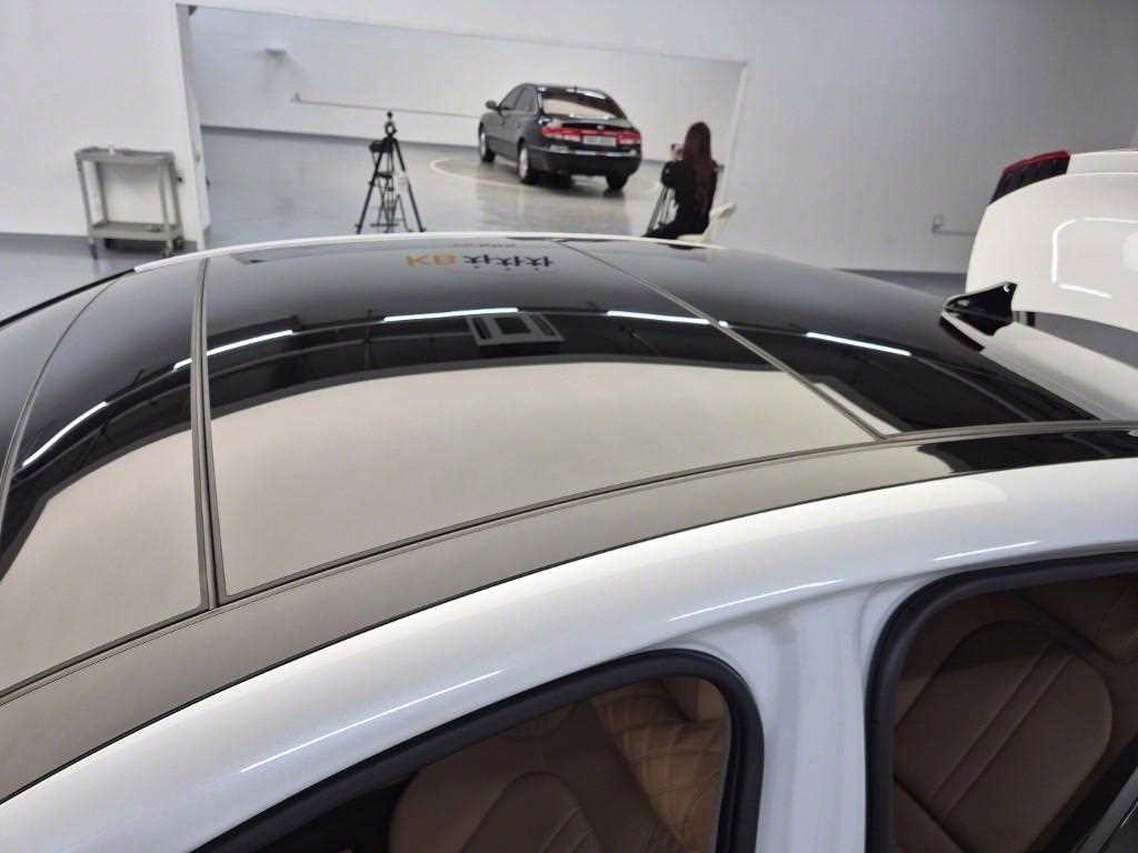 HYUNDAI Sonata 2021 Blanco - Importación desde Corea - HF Imports Iquique - Foto 13