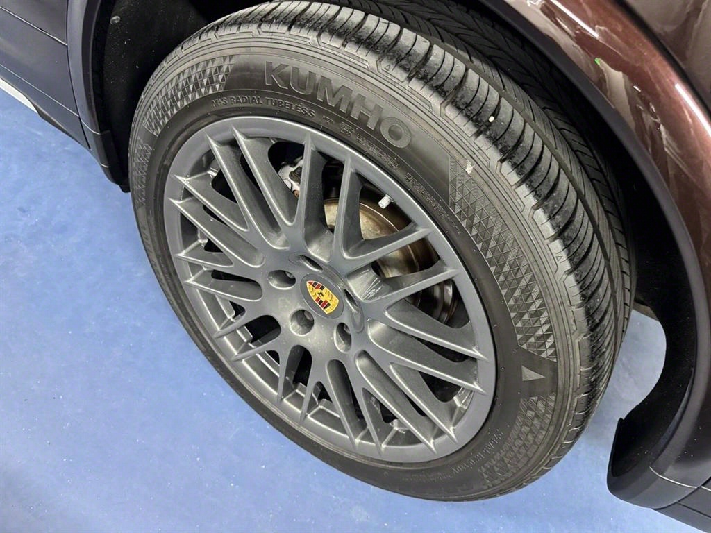 Porsche Cayenne - Vista 7