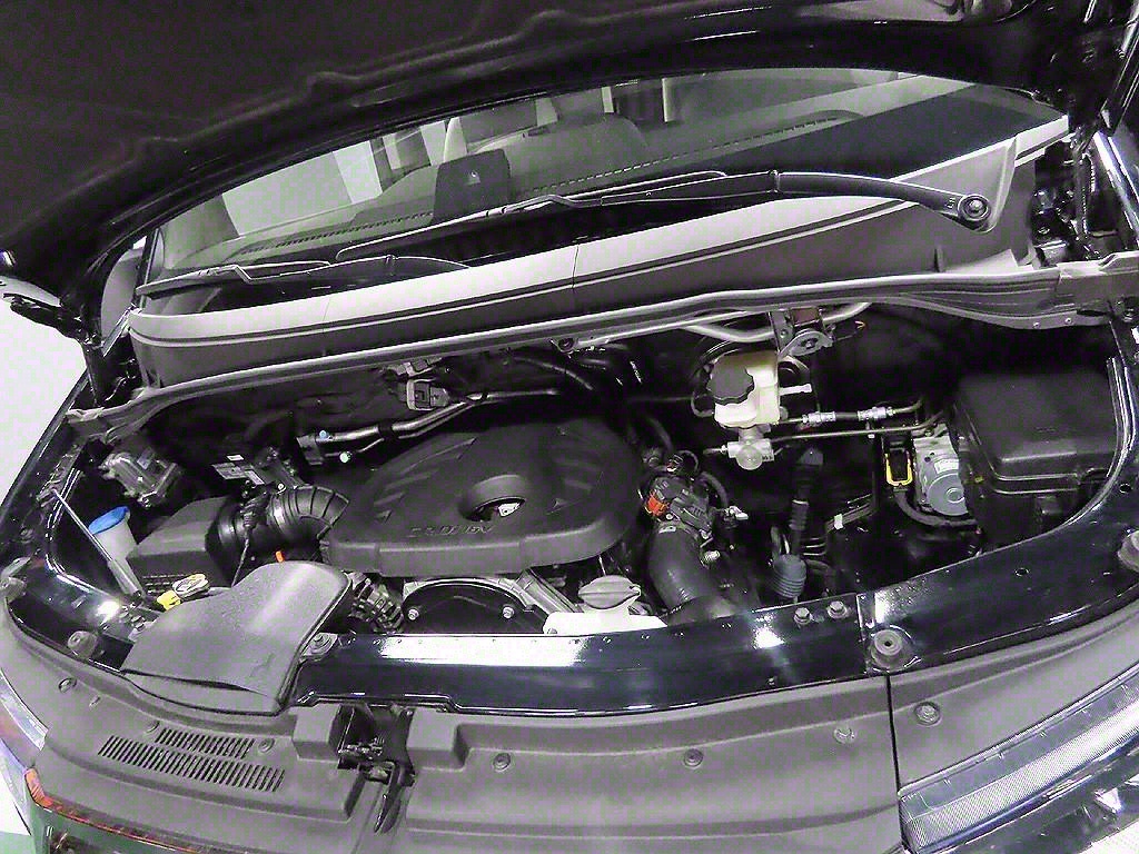 HYUNDAI Solati 2024 Negro - Importación desde Corea - HF Imports Iquique - Foto 8