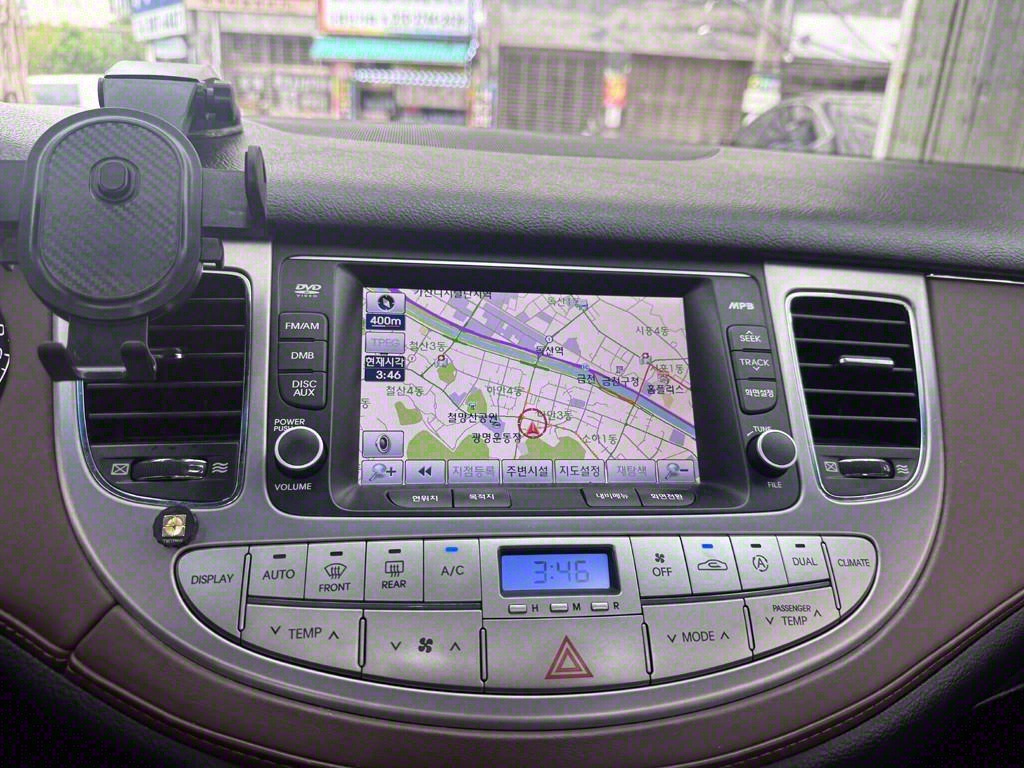 HYUNDAI Genesis 2011 - Importación desde Corea - HF Imports Iquique - Foto 14