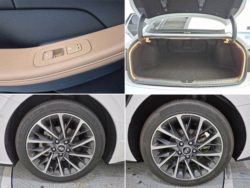 HYUNDAI Sonata 2021 Blanco - Importación desde Corea - HF Imports Iquique - Foto 20