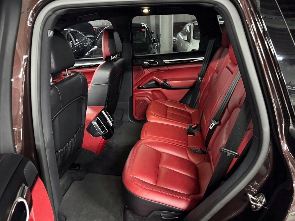 Porsche Cayenne - Vista 9
