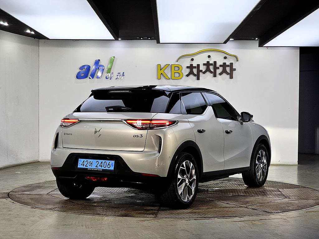 Citroen DS3 - Vista 4