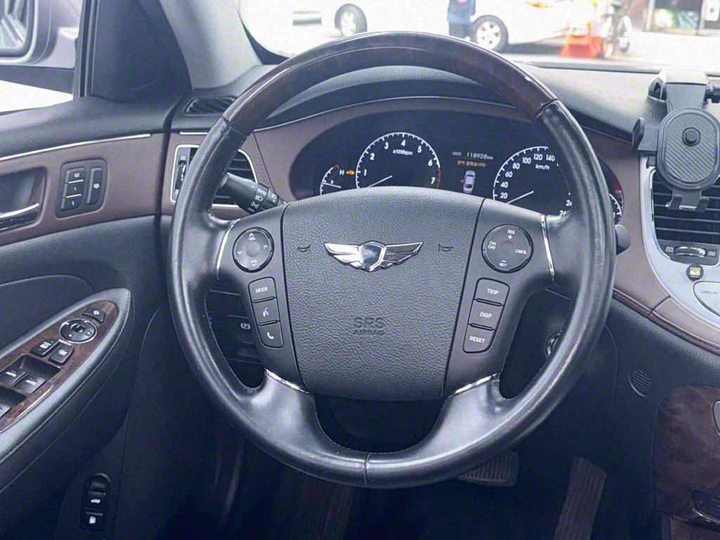 HYUNDAI Genesis 2011 - Importación desde Corea - HF Imports Iquique - Foto 18