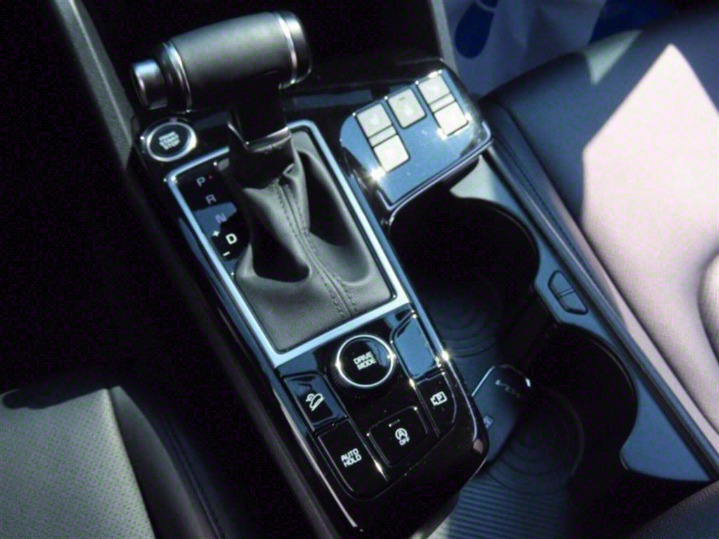 KIA Sportage - Vista 11