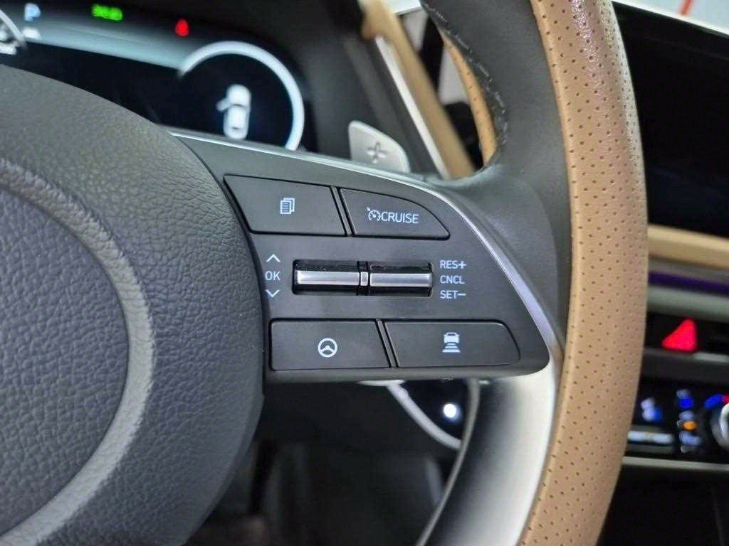 HYUNDAI Sonata 2021 Blanco - Importación desde Corea - HF Imports Iquique - Foto 16