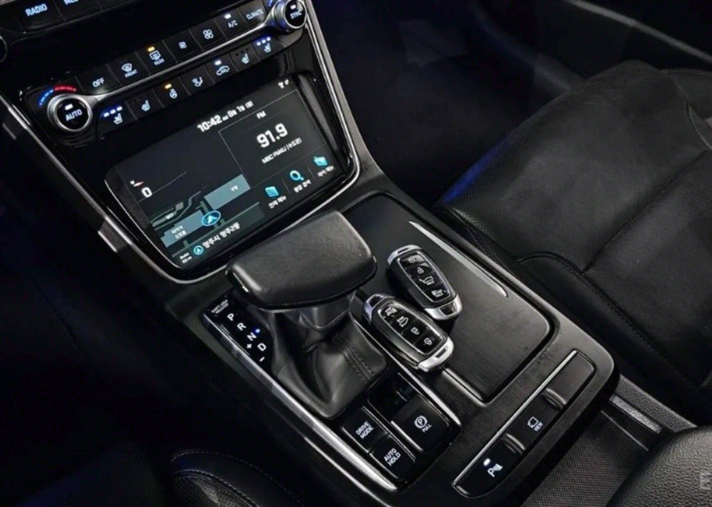 HYUNDAI Grandeur 2019 Blanco - Importación desde Corea - HF Imports Iquique - Foto 17