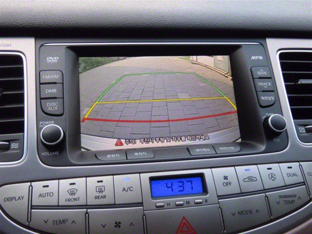 HYUNDAI Genesis 2012 Plateado - Importación desde Corea - HF Imports Iquique - Foto 9