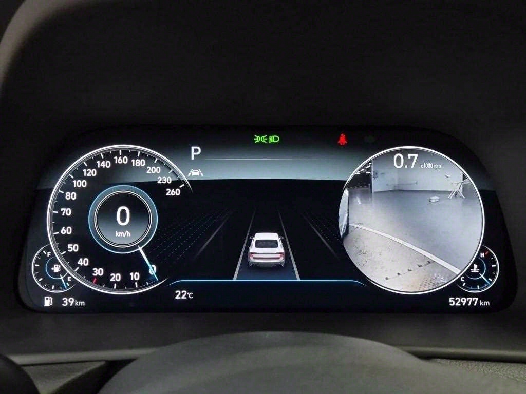 HYUNDAI Sonata - Vista 6