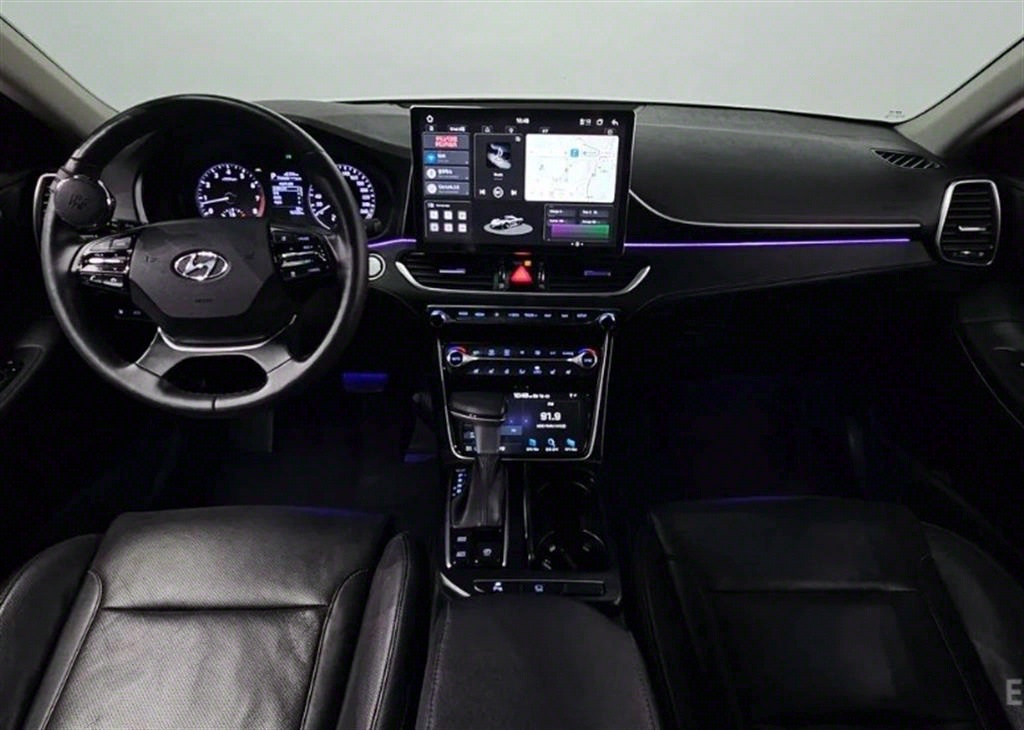 HYUNDAI Grandeur 2019 Blanco - Importación desde Corea - HF Imports Iquique - Foto 15