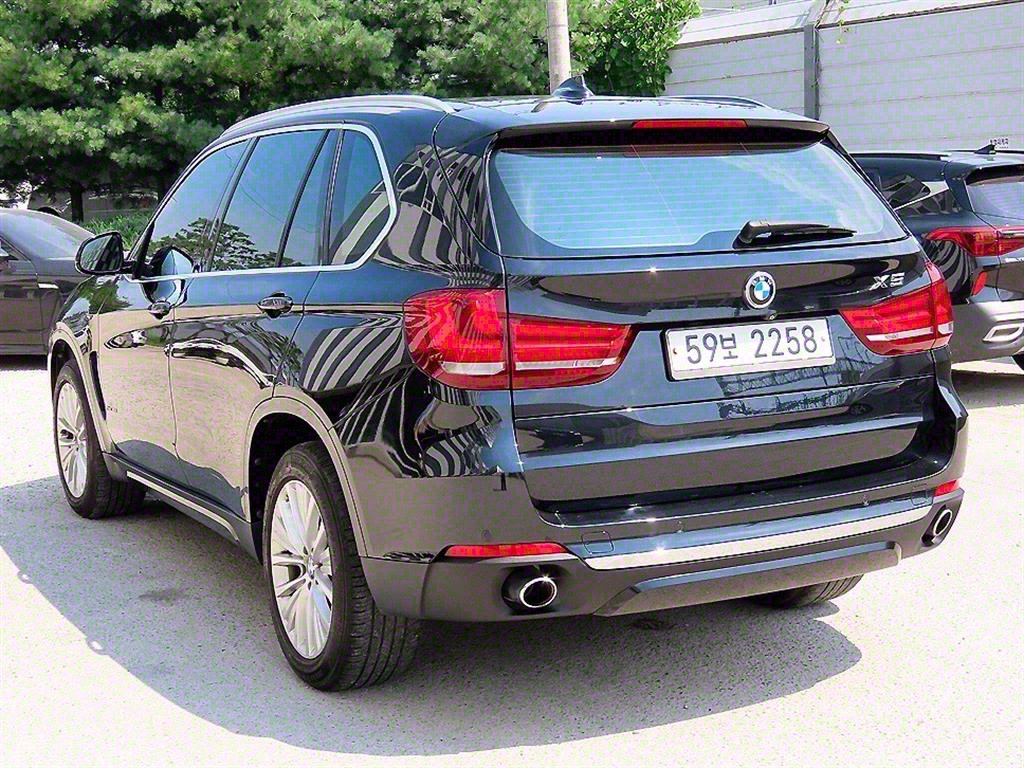 BMW X5 - Vista 3