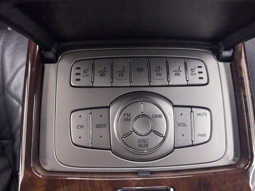 HYUNDAI Genesis 2011 - Importación desde Corea - HF Imports Iquique - Foto 16