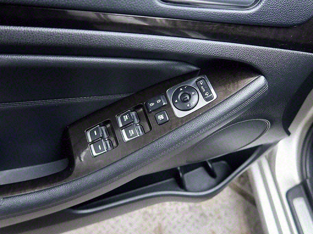 KIA K7 2013 Gris - Importación desde Corea - HF Imports Iquique - Foto 13