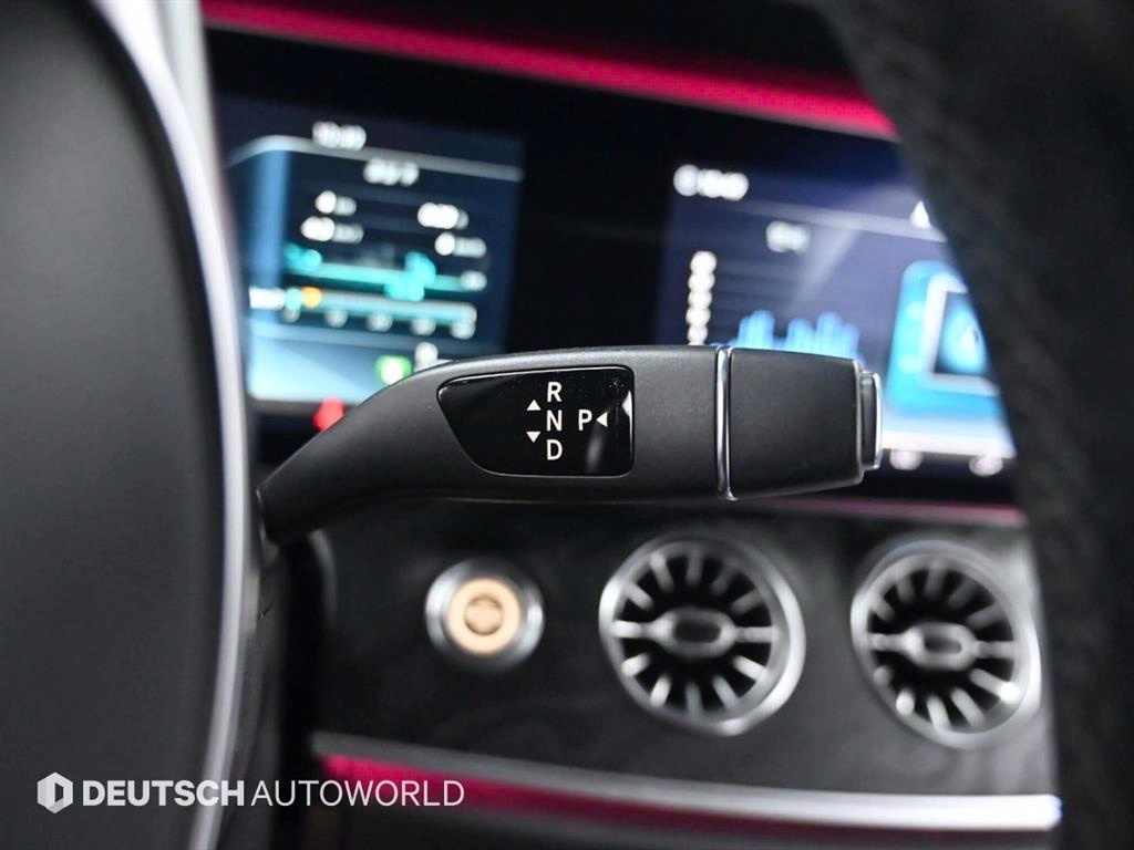 Mercedes Benz E class - Vista 9