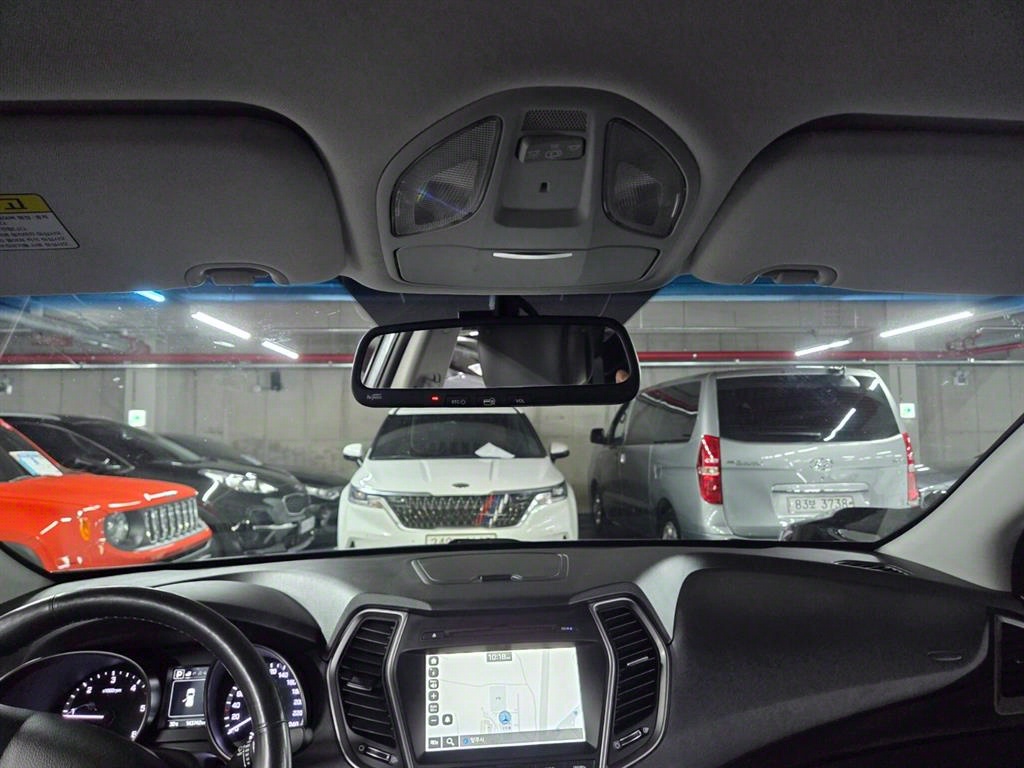 HYUNDAI Santa Fe - Vista 7