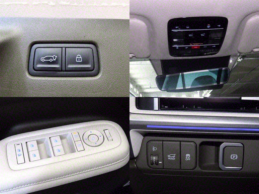 HYUNDAI Santa Fe 2024 Blanco - Importación desde Corea - HF Imports Iquique - Foto 18