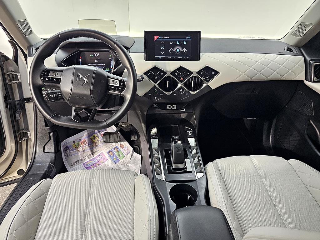 Citroen DS3 - Vista 5