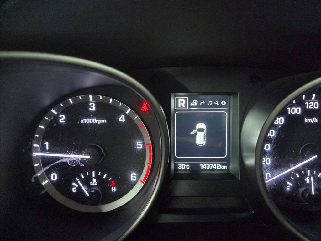 HYUNDAI Santa Fe 2017 Azul - Importación desde Corea - HF Imports Iquique - Foto 15