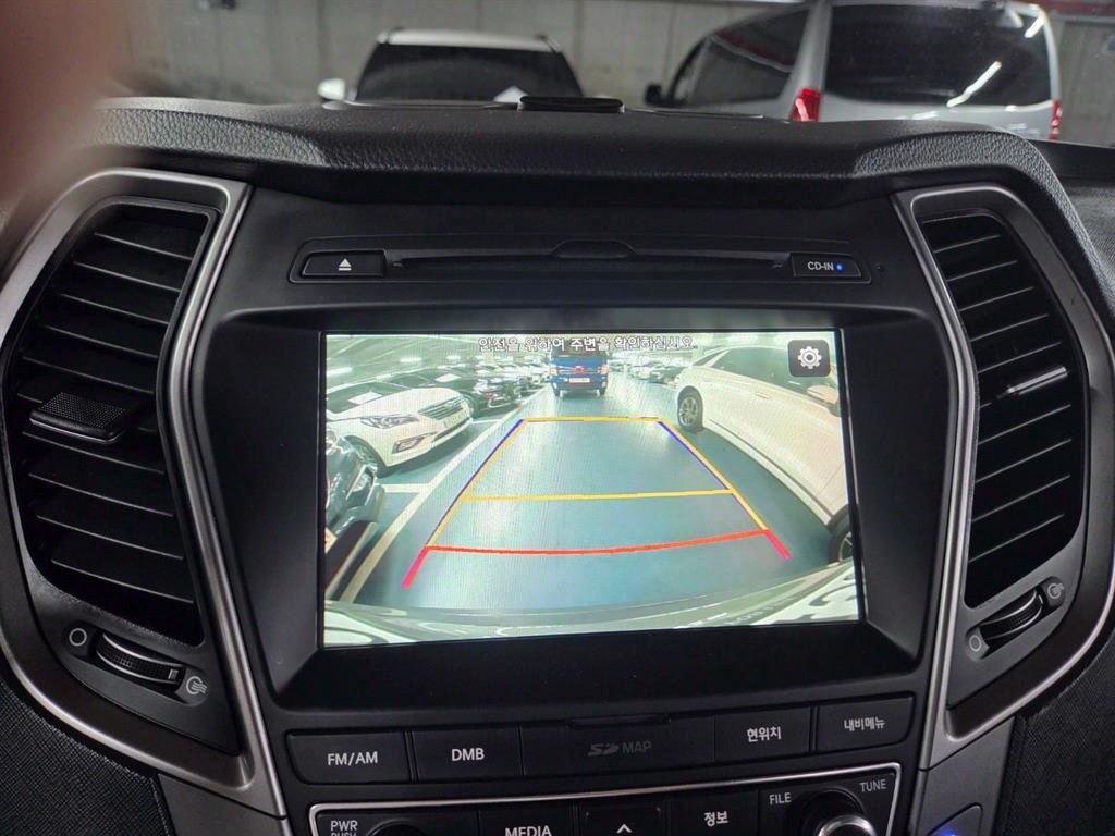 HYUNDAI Santa Fe - Vista 12