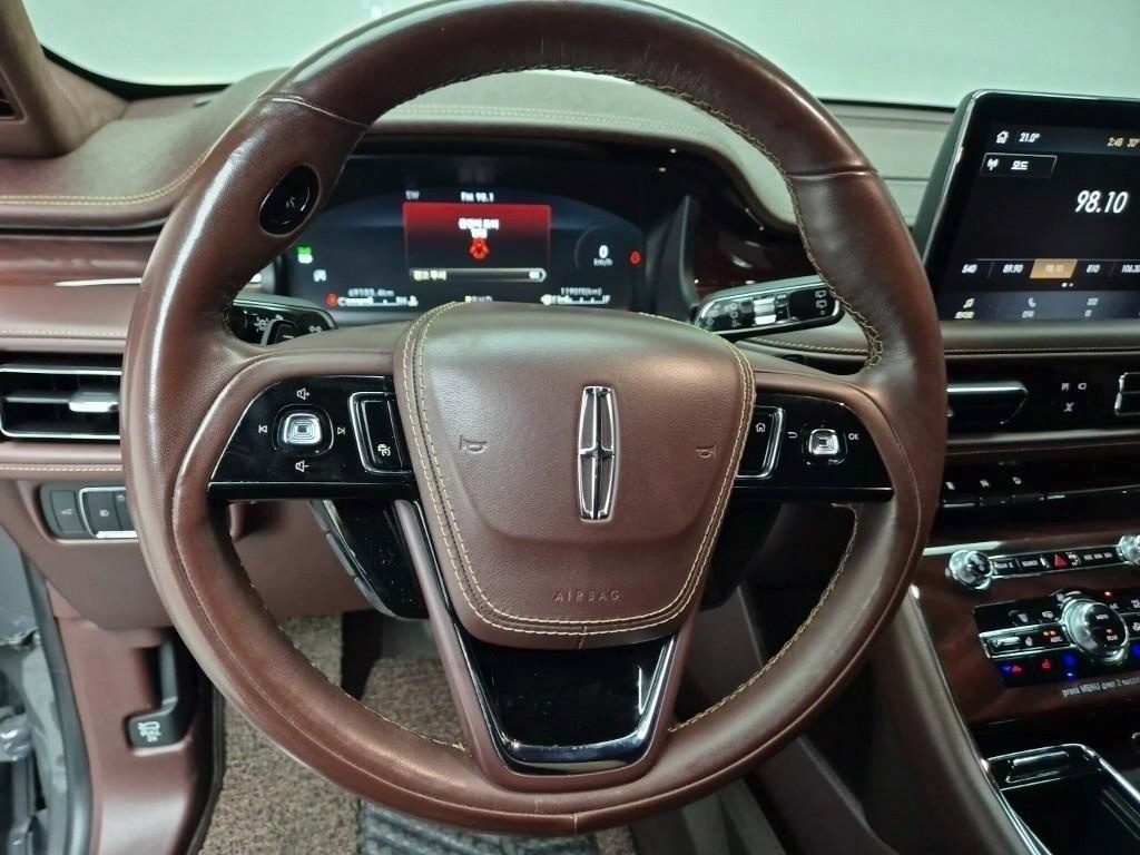 Lincoln Aviator 2022 Gris - Importación desde Corea - HF Imports Iquique - Foto 14