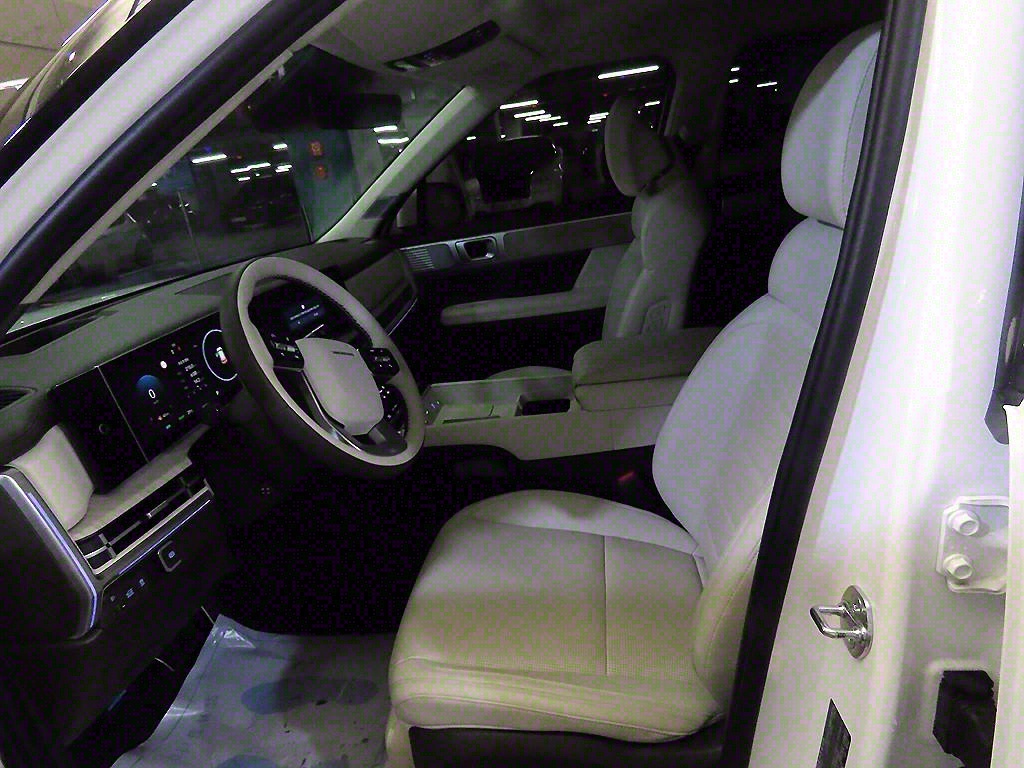 HYUNDAI Santa Fe - Vista 6