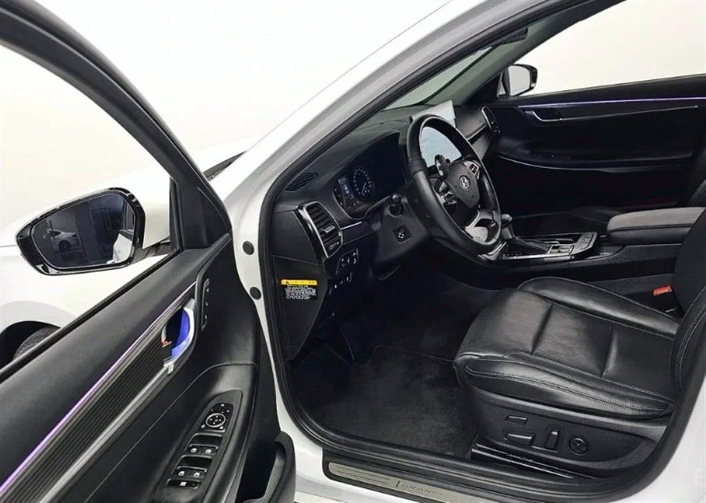 HYUNDAI Grandeur 2019 Blanco - Importación desde Corea - HF Imports Iquique - Foto 18