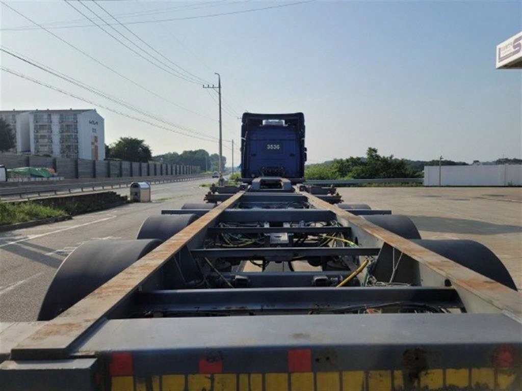 medium and large cargo Trailer - Vista 4