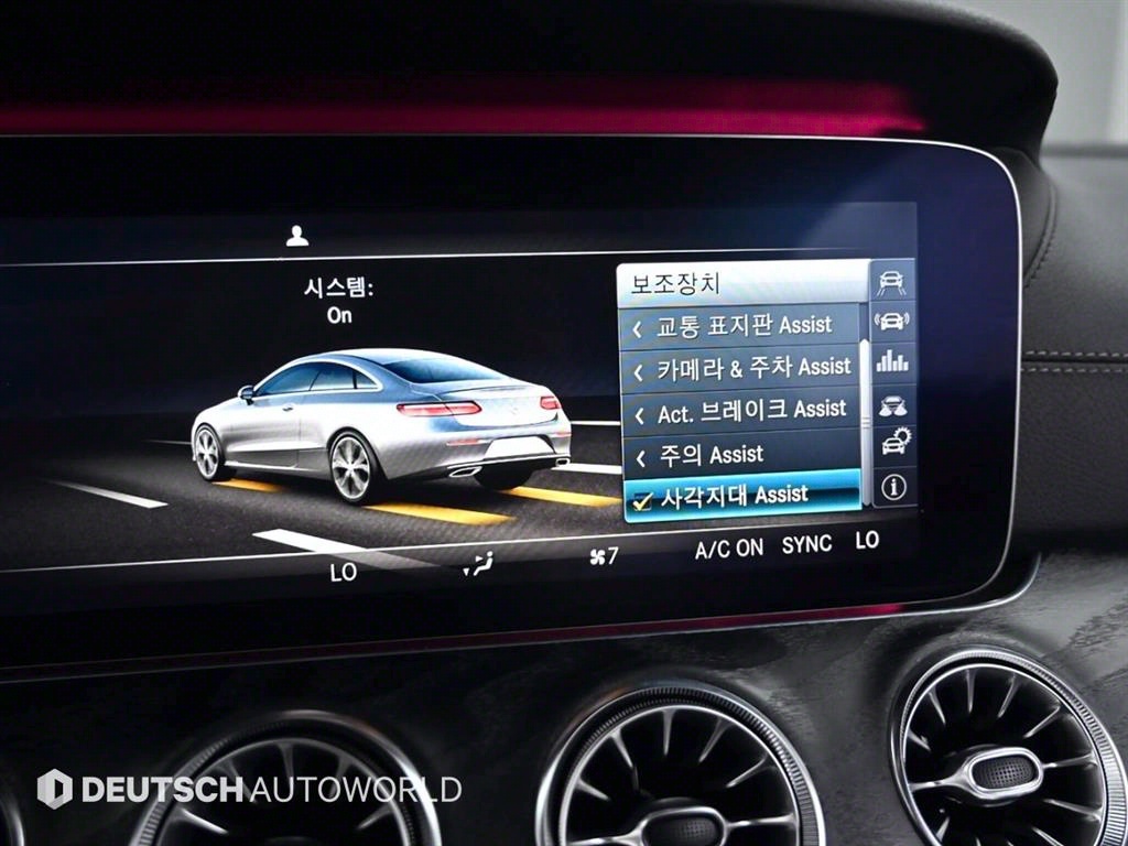 Mercedes Benz E class 2017 Gris - Importación desde Corea - HF Imports Iquique - Foto 16