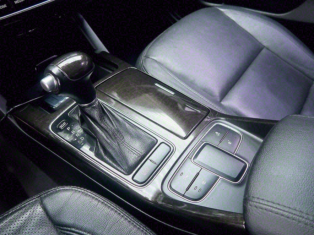 KIA K7 2013 Gris - Importación desde Corea - HF Imports Iquique - Foto 10