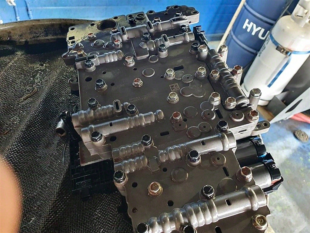 KIA Mohave 2017 Negro - Importación desde Corea - HF Imports Iquique - Foto 18