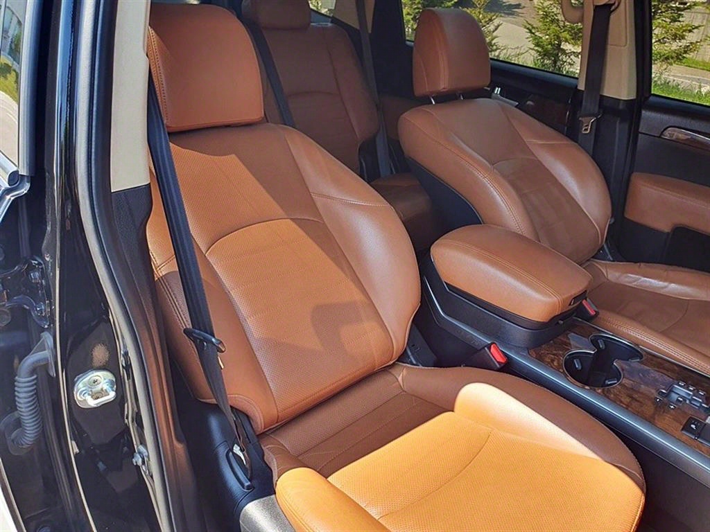 KIA Mohave - Vista 11