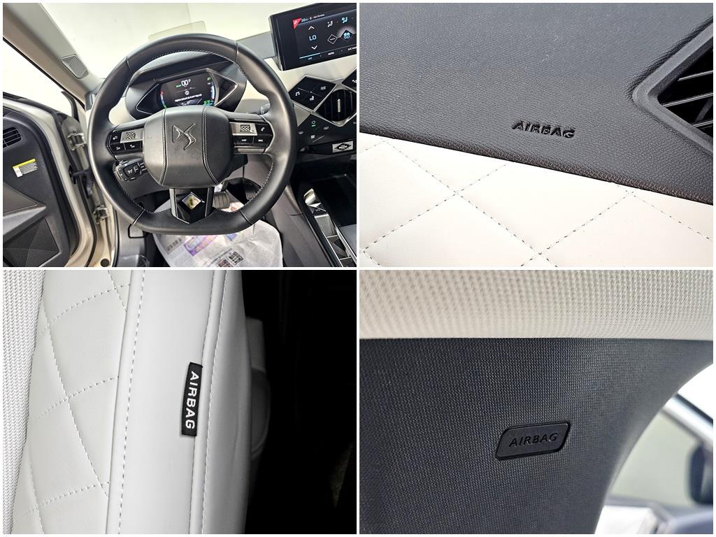 Citroen DS3 2023 Blanco - Importación desde Corea - HF Imports Iquique - Foto 17