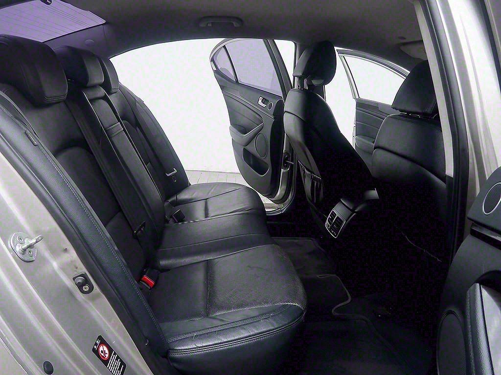 KIA K7 2013 Gris - Importación desde Corea - HF Imports Iquique - Foto 12