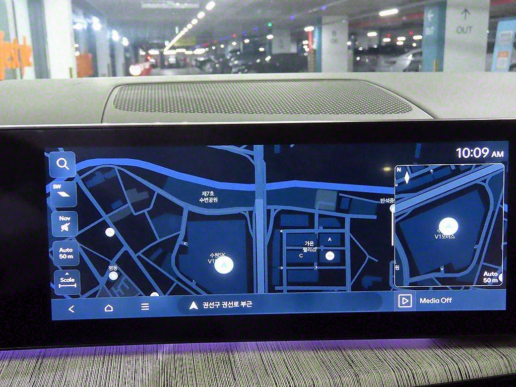 HYUNDAI Santa Fe 2024 Blanco - Importación desde Corea - HF Imports Iquique - Foto 13