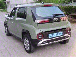 HYUNDAI Casper - Vista 8