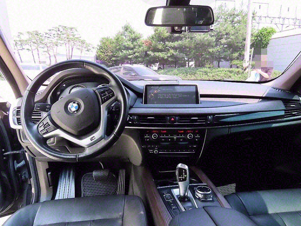 BMW X5 - Vista 7