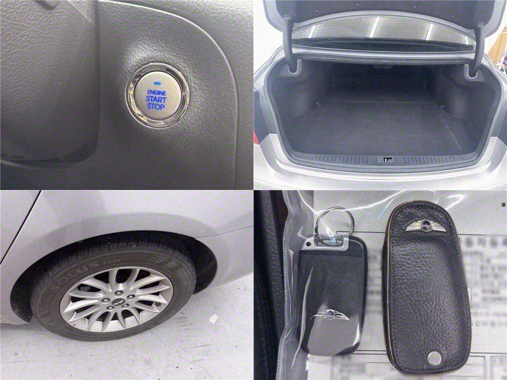 HYUNDAI Genesis 2011 - Importación desde Corea - HF Imports Iquique - Foto 20